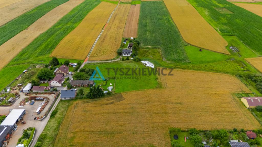 Działka 2468 m² - Łąg, gmina Czersk - przy DK22! - zdjęcie 4