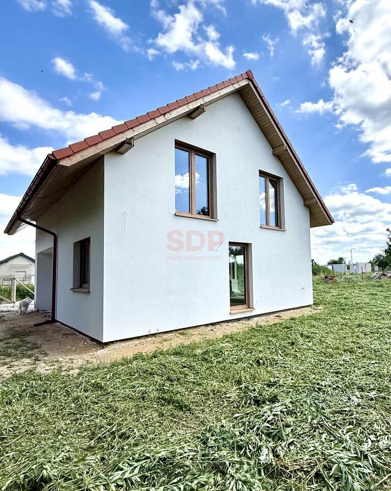Dom 119 m², Trzebnica, Prusicka - zdjęcie 1