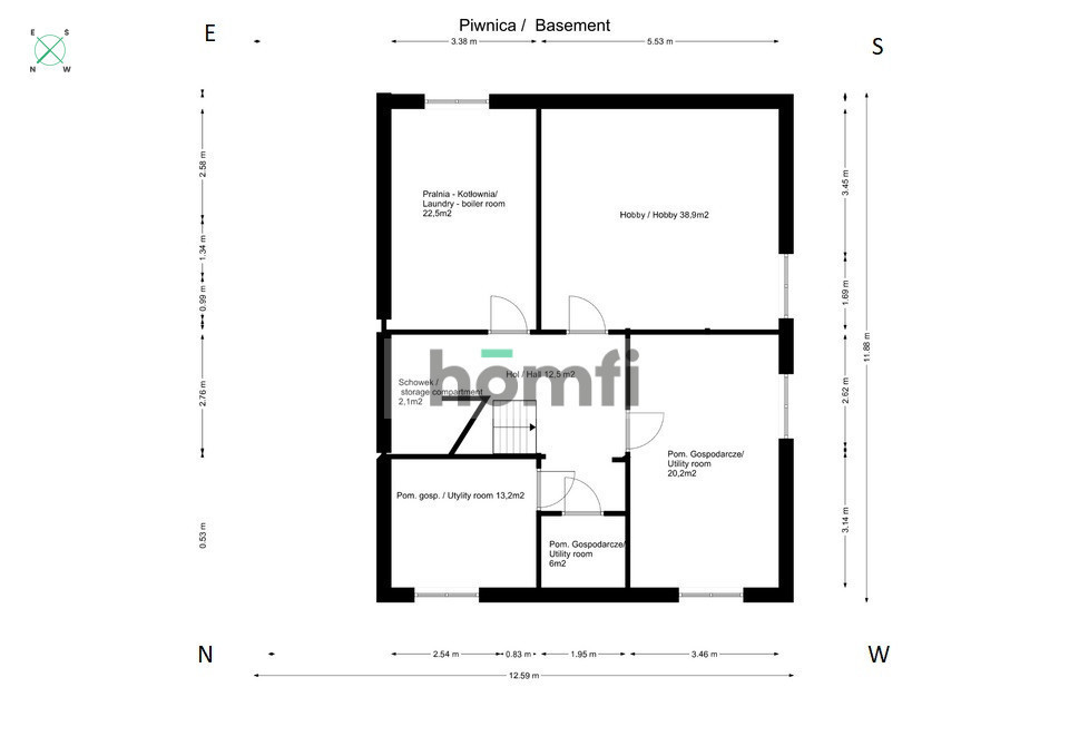 Dom 486,3&nbsp;m², Jaworze - zdjęcie 15