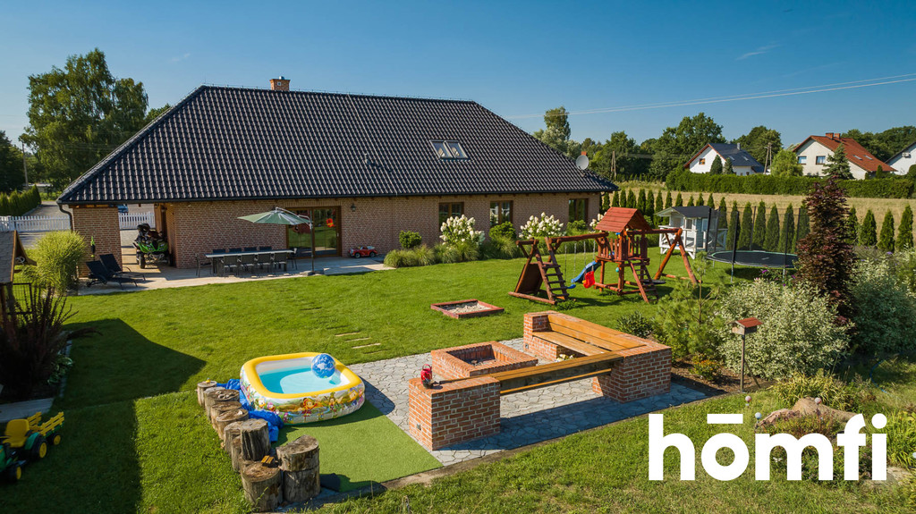 Dom 289&nbsp;m², Obrowiec - zdjęcie 1