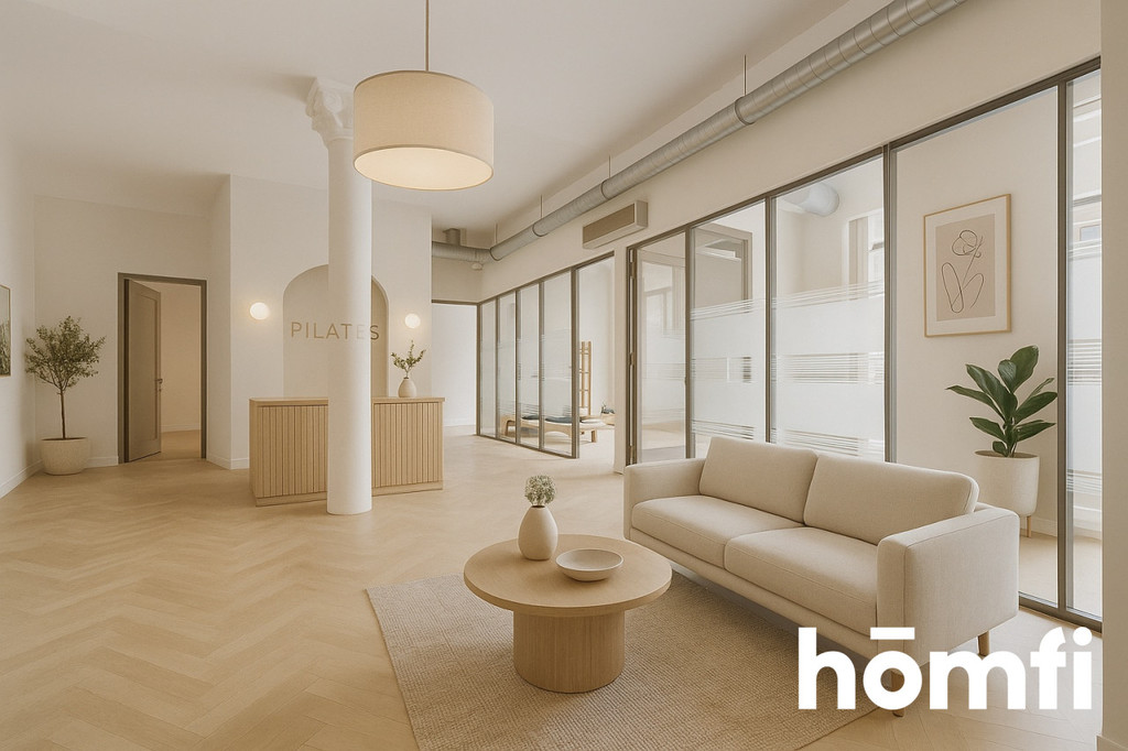Lokal biurowy do wynajęcia, 185&nbsp;m², Wrocław - zdjęcie 6