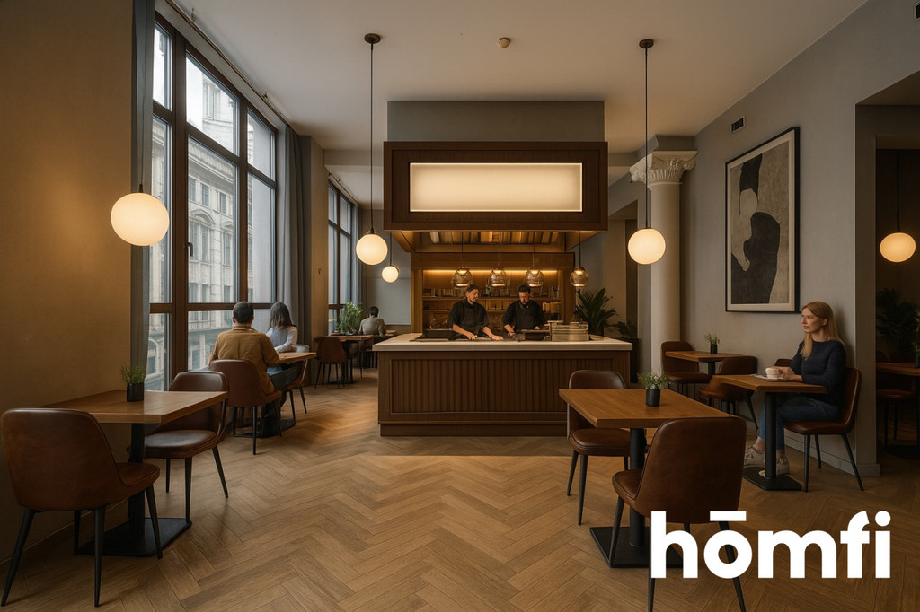 Lokal na gastronomię do wynajęcia, 555 m², Wrocław, Stare Miasto, Rzeźnicza - zdjęcie 3