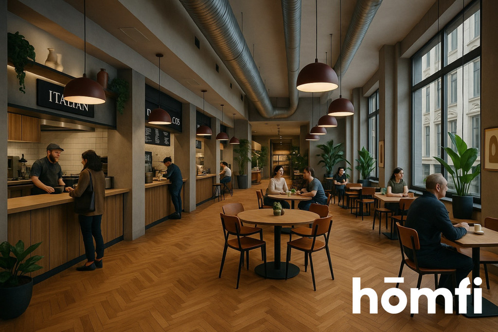 Lokal na gastronomię do wynajęcia, 555 m², Wrocław, Stare Miasto, Rzeźnicza - zdjęcie 5