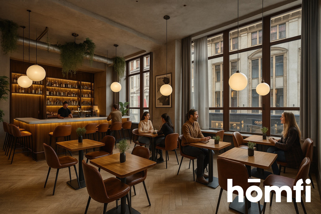 Lokal na gastronomię do wynajęcia, 555 m², Wrocław, Stare Miasto, Rzeźnicza - zdjęcie 1