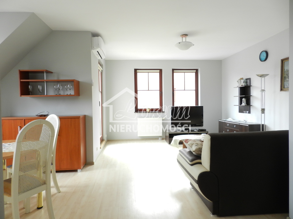 Mieszkanie 78&nbsp;m², Szczecin, Centrum, Staromłyńska - zdjęcie 1