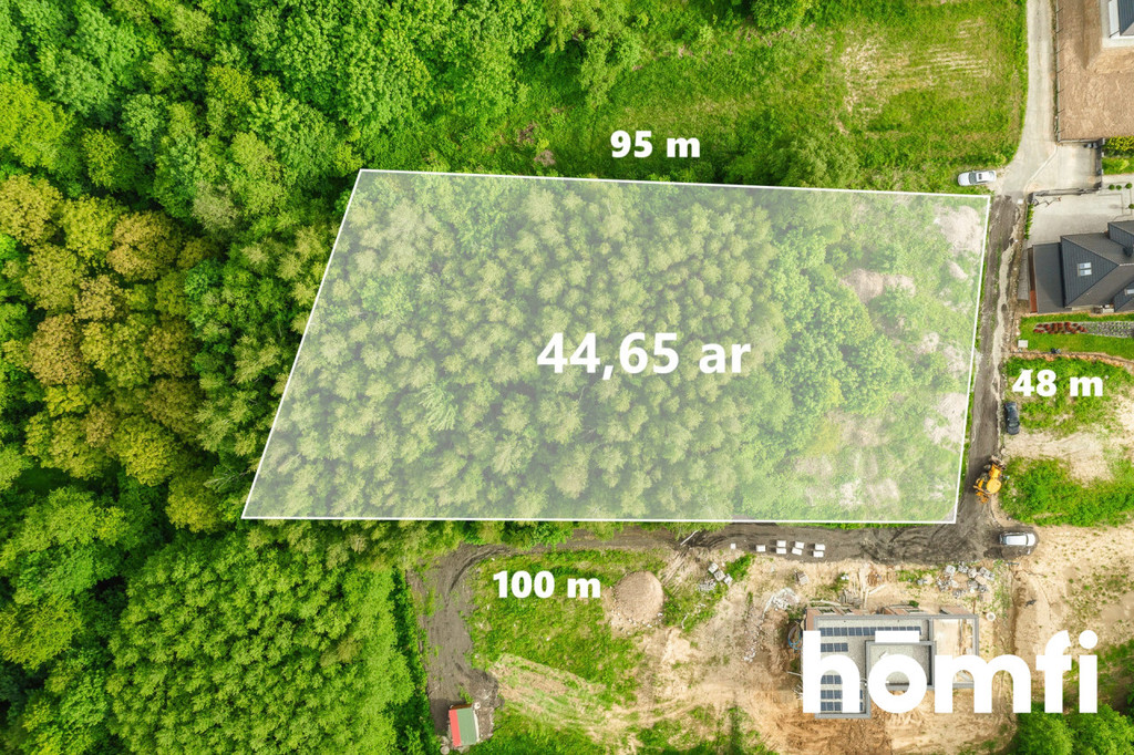 Działka budowlana 1350&nbsp;m², Rzeszów, Słocina, Jerzego Kukuczki - zdjęcie 2