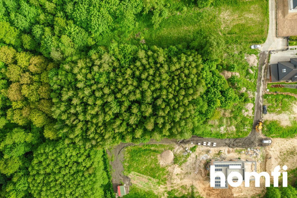 Działka budowlana 1350&nbsp;m², Rzeszów, Słocina, Jerzego Kukuczki - zdjęcie 3