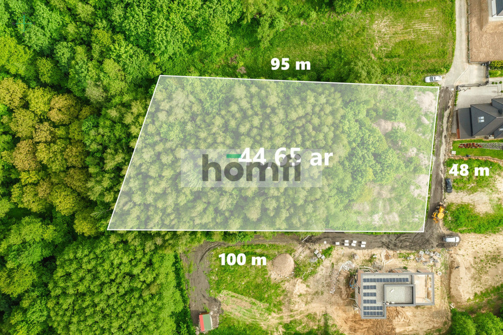 Działka budowlana 1350&nbsp;m², Rzeszów, Słocina, Jerzego Kukuczki - zdjęcie 12