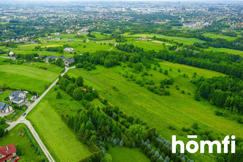 Działka budowlana 1575&nbsp;m², Rzeszów, Słocina, Jerzego Kukuczki - zdjęcie 3