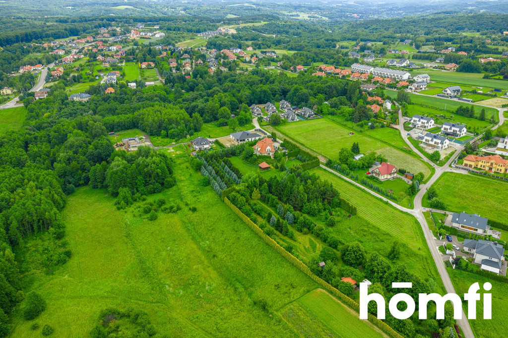 Działka budowlana 1575&nbsp;m², Rzeszów, Słocina, Jerzego Kukuczki - zdjęcie 5