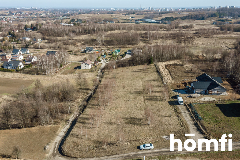 Działka budowlana 1000&nbsp;m², Rzeszów, Przybyszówka, Zielone Wzgórze - zdjęcie 7