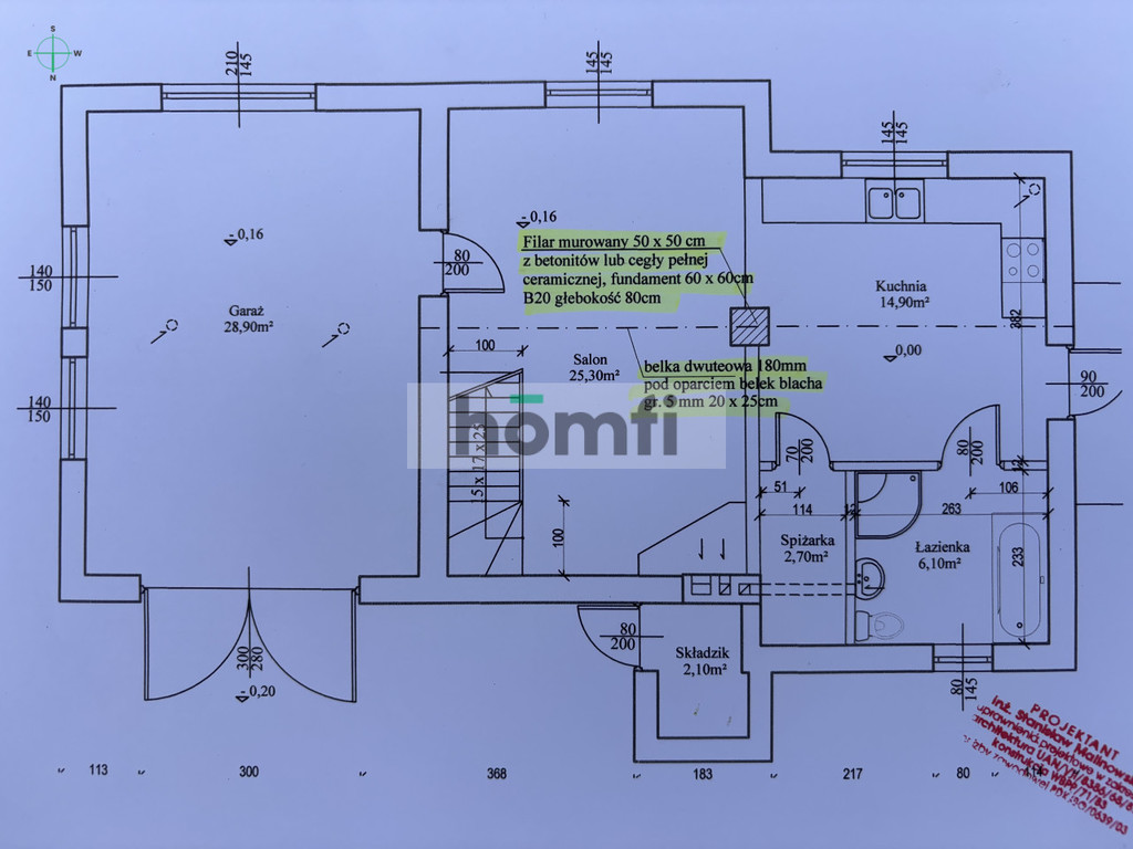 Dom 128&nbsp;m², Iskań - zdjęcie 16