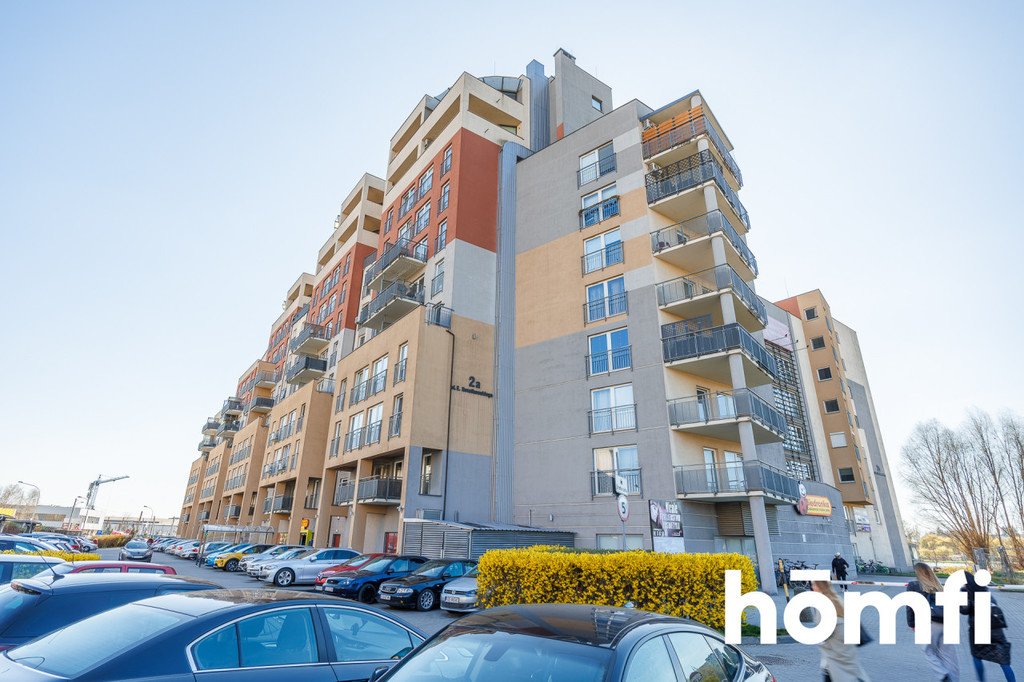 Mieszkanie 36 m², Rzeszów, Drabinianka, Eugeniusza Kwiatkowskiego - zdjęcie 11