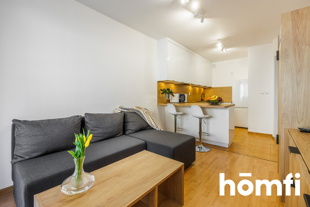 Mieszkanie 36 m², Rzeszów, Drabinianka, Eugeniusza Kwiatkowskiego - zdjęcie 1