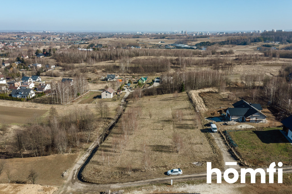 Działka budowlana 998&nbsp;m², Rzeszów, Przybyszówka, Zielone Wzgórze - zdjęcie 8