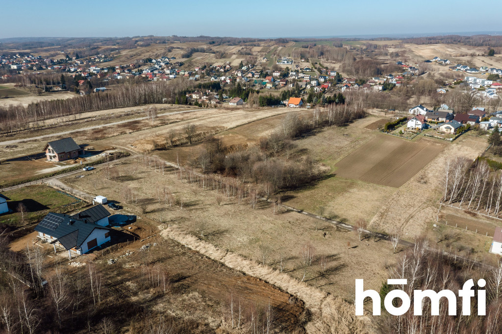 Działka budowlana 998&nbsp;m², Rzeszów, Przybyszówka, Zielone Wzgórze - zdjęcie 6