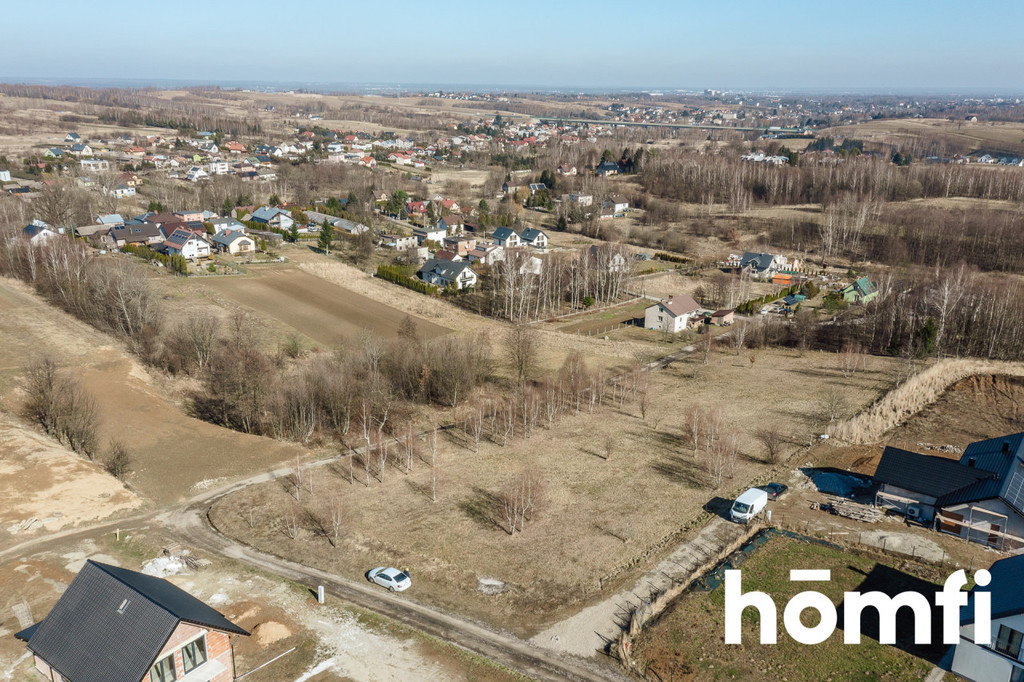 Działka budowlana 998&nbsp;m², Rzeszów, Przybyszówka, Zielone Wzgórze - zdjęcie 9