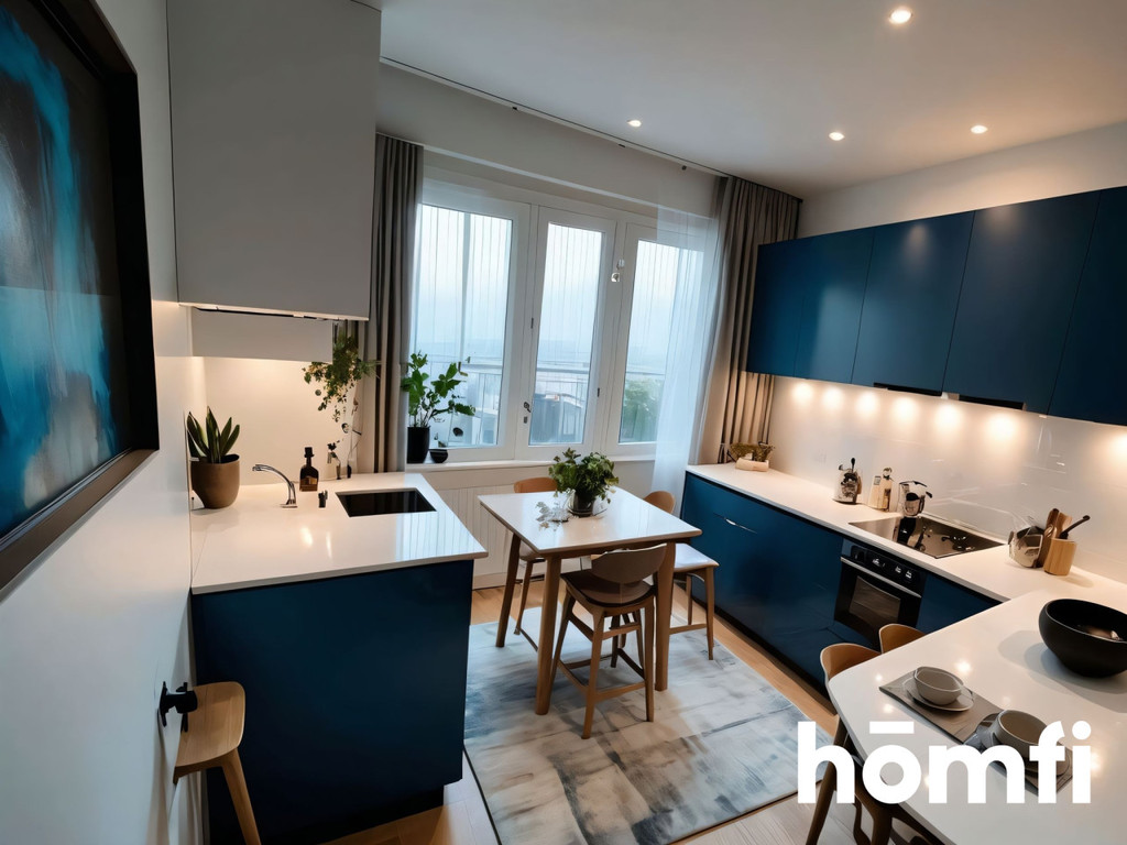 Mieszkanie 48 m², Toruń, Os. Rubinkowo I, Ludwika Rydygiera - zdjęcie 3