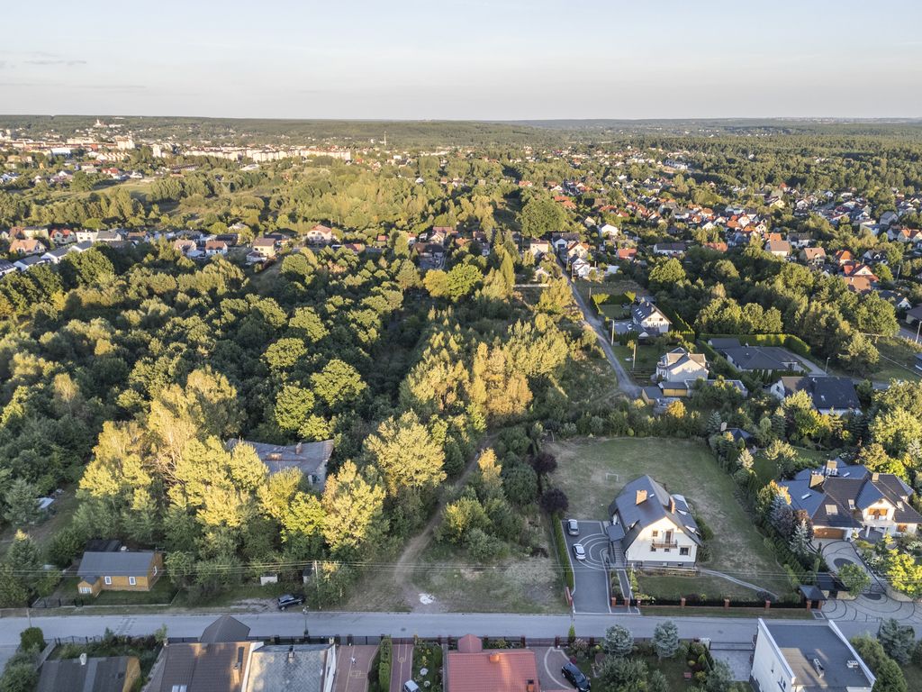 Działka budowlana 2321&nbsp;m², Starachowice, Podlesie - zdjęcie 7