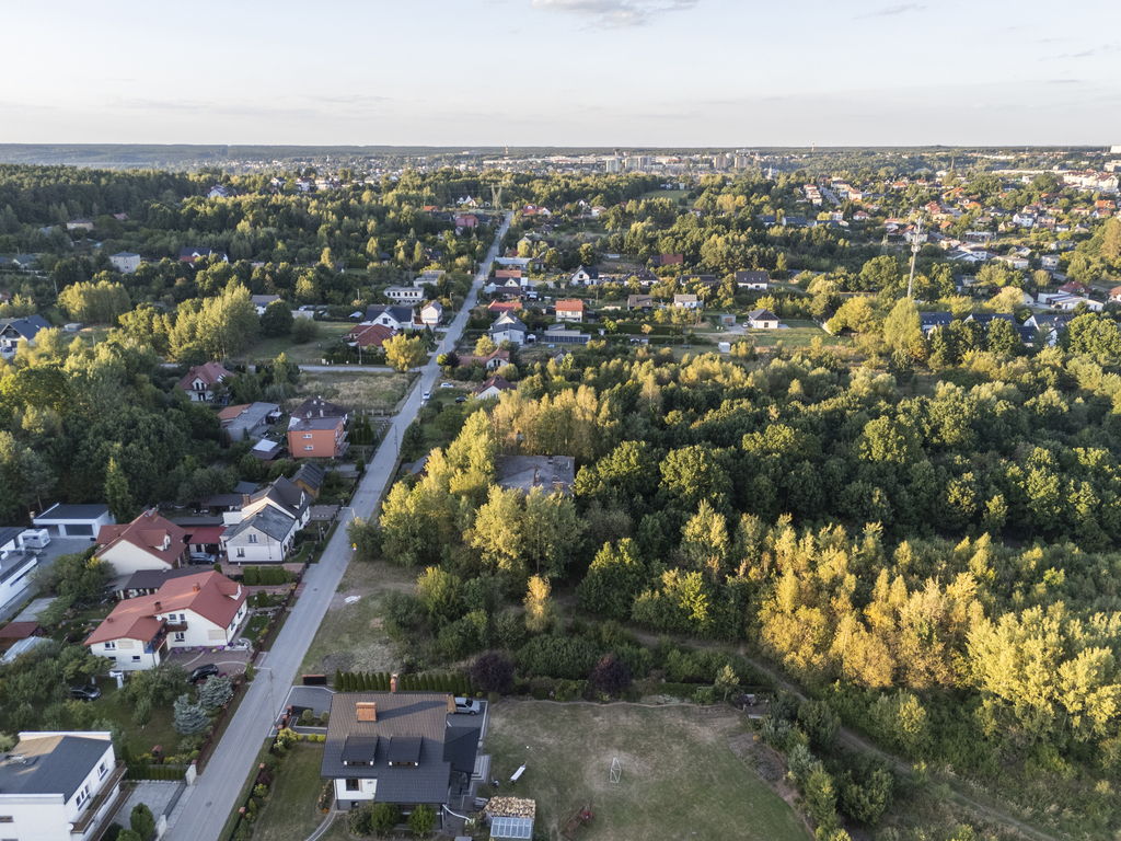 Działka budowlana 2321&nbsp;m², Starachowice, Podlesie - zdjęcie 5