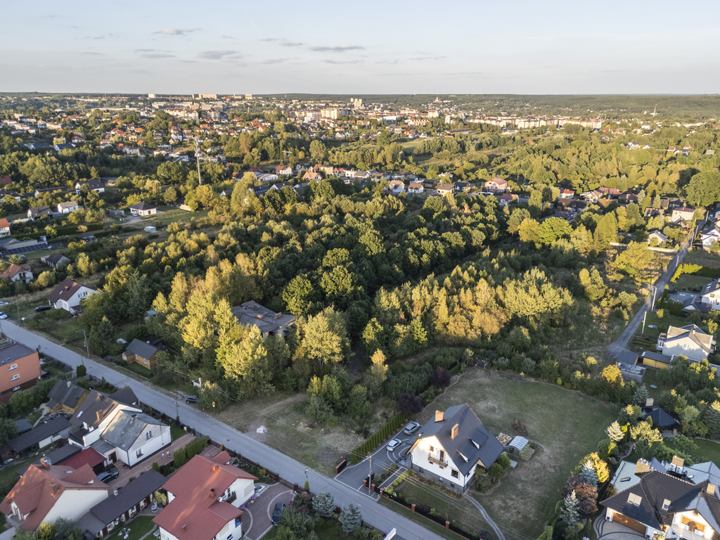 Działka budowlana 2321&nbsp;m², Starachowice, Podlesie - zdjęcie 6