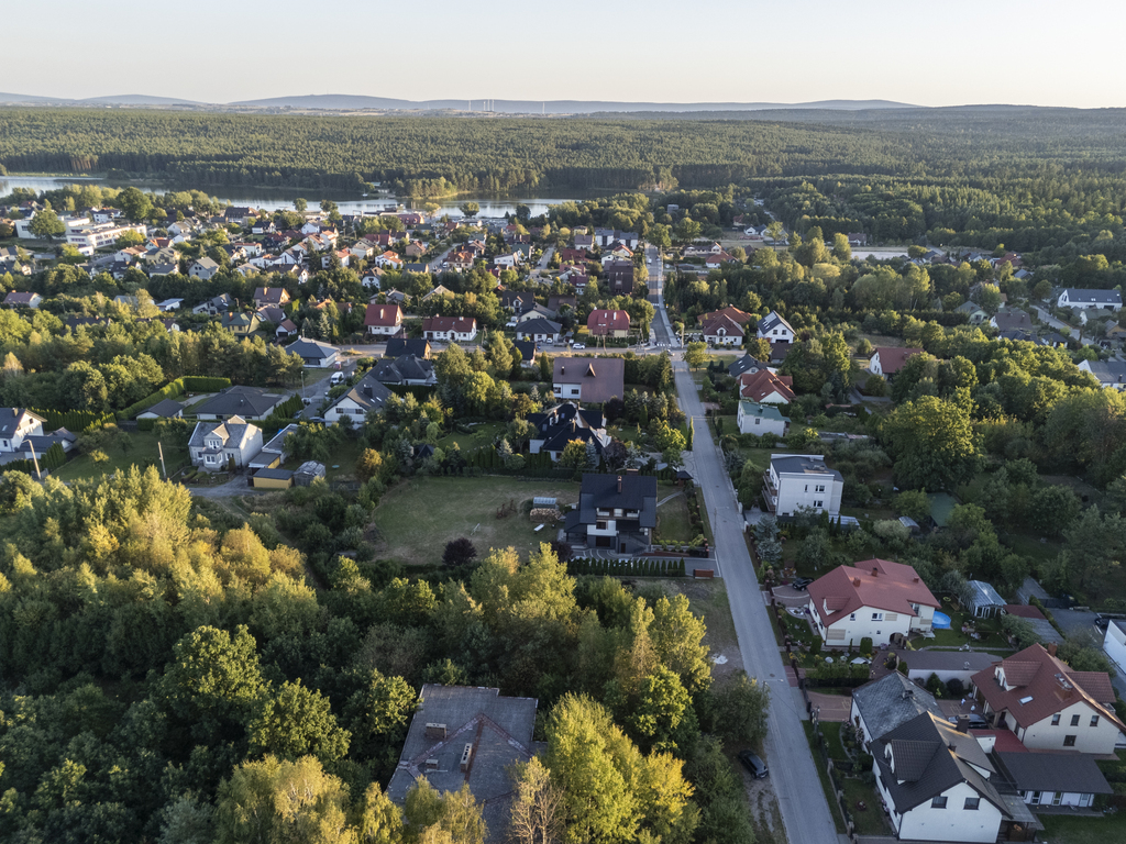 Działka budowlana 2321&nbsp;m², Starachowice, Podlesie - zdjęcie 11