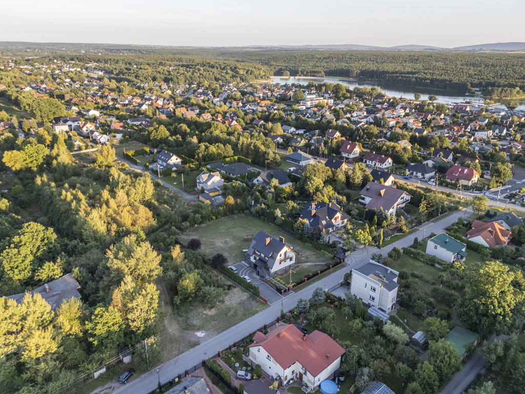 Działka budowlana 2321&nbsp;m², Starachowice, Podlesie - zdjęcie 10