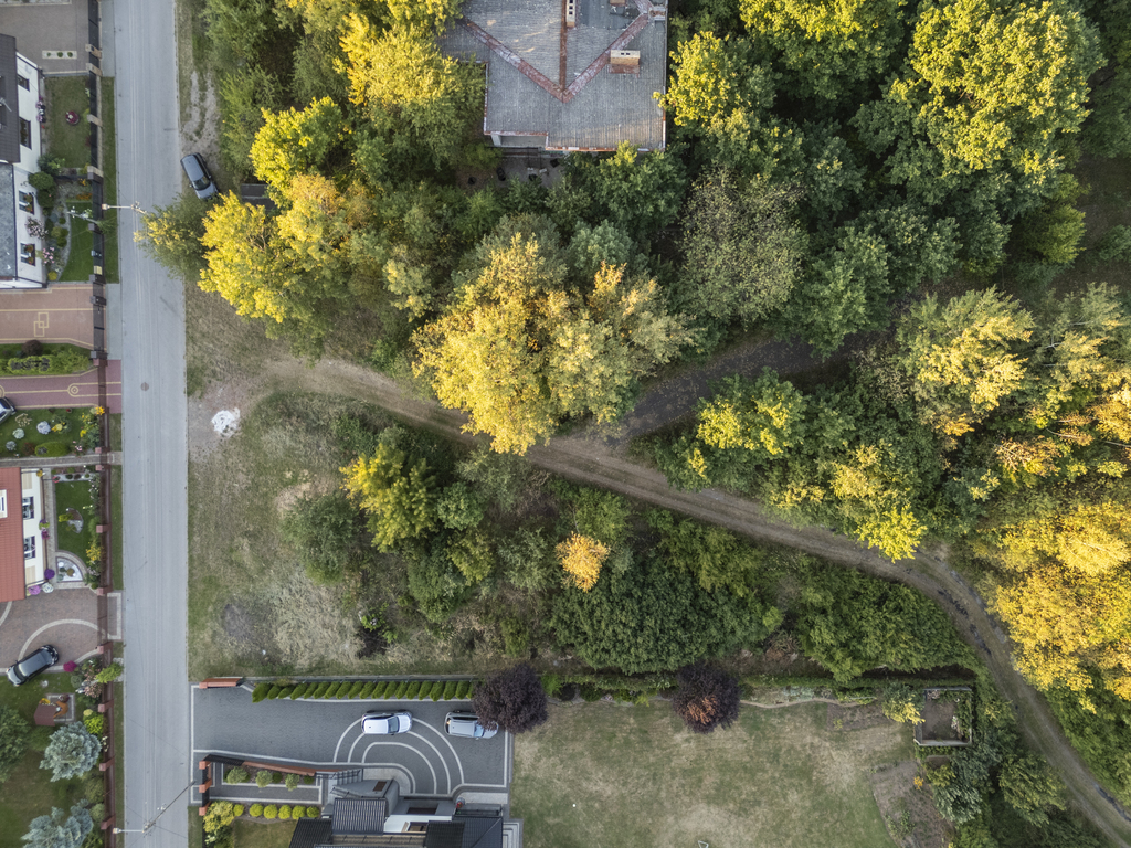 Działka budowlana 2321&nbsp;m², Starachowice, Podlesie - zdjęcie 4