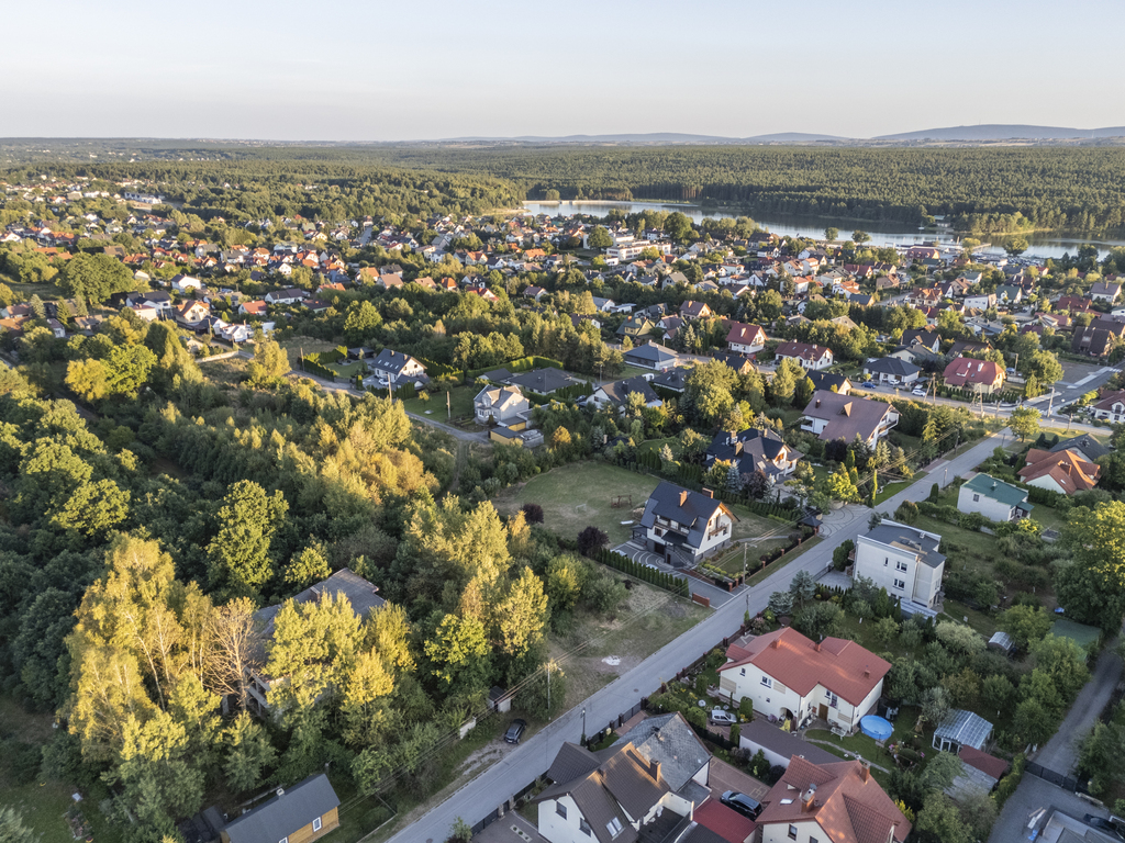 Działka budowlana 2321&nbsp;m², Starachowice, Podlesie - zdjęcie 9