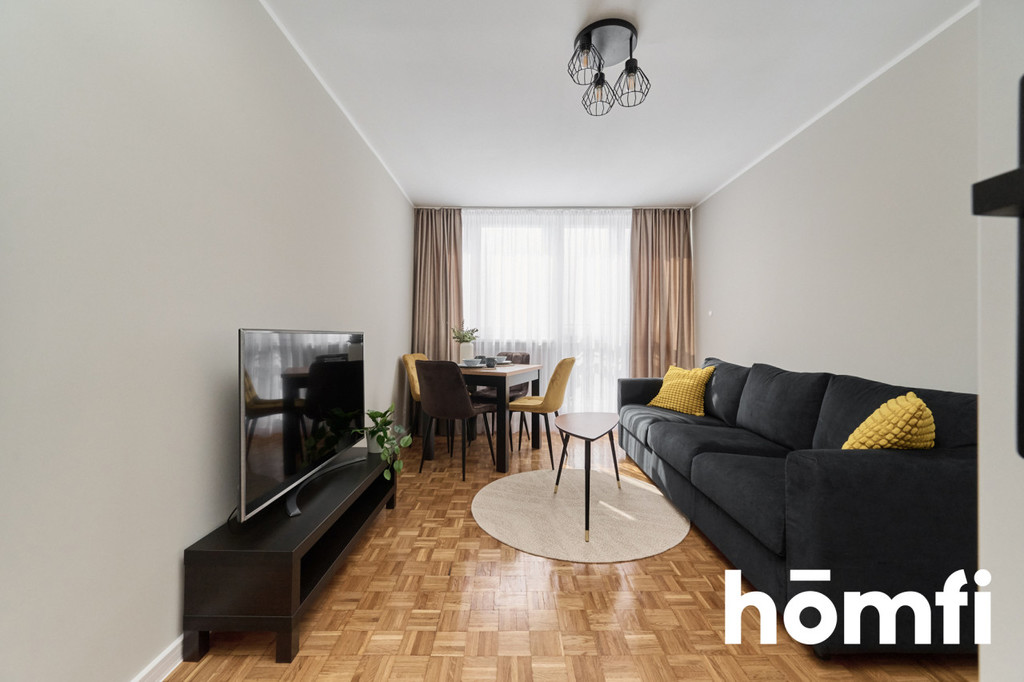Mieszkanie 54&nbsp;m², Wrocław, Krzyki, Wielka - zdjęcie 5