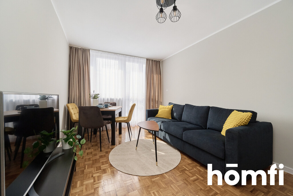 Mieszkanie 54&nbsp;m², Wrocław, Krzyki, Wielka - zdjęcie 1