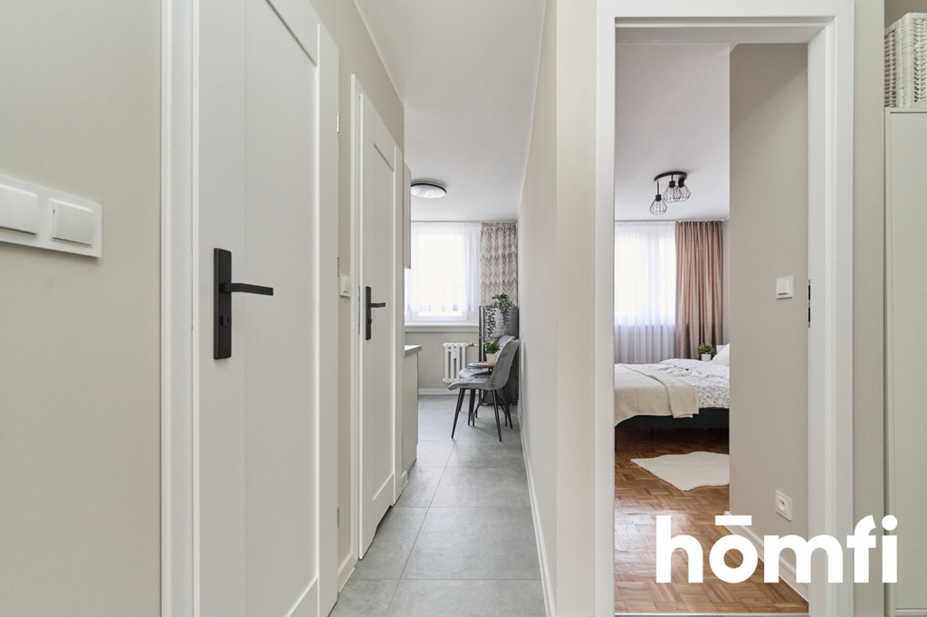 Mieszkanie 54&nbsp;m², Wrocław, Krzyki, Wielka - zdjęcie 10