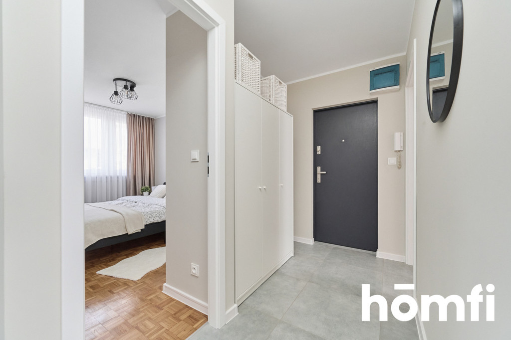 Mieszkanie 54&nbsp;m², Wrocław, Krzyki, Wielka - zdjęcie 14