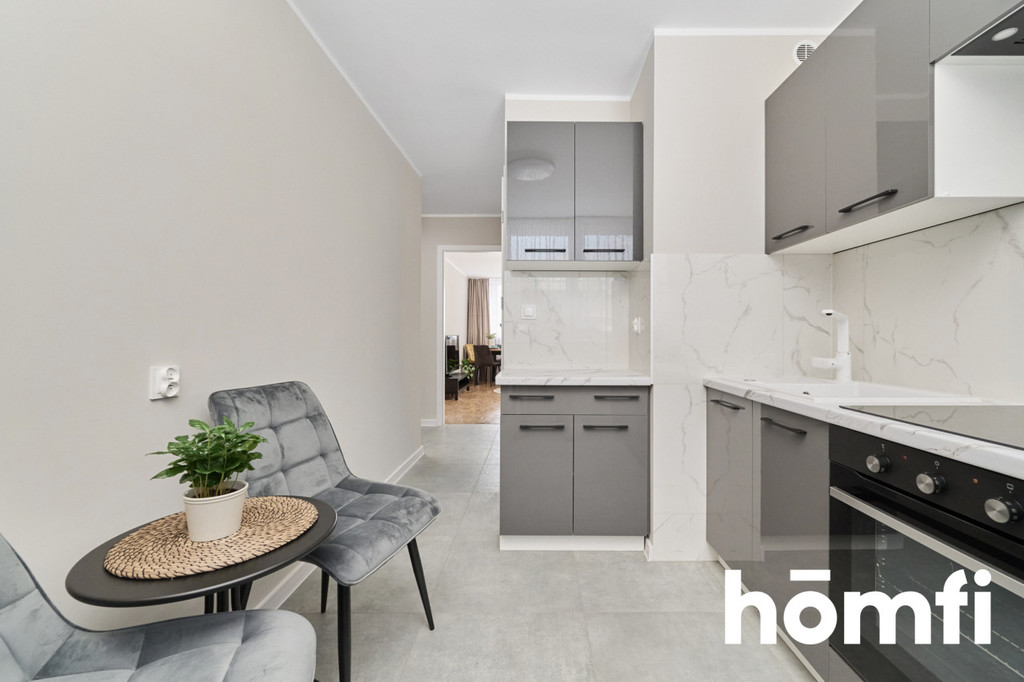 Mieszkanie 54&nbsp;m², Wrocław, Krzyki, Wielka - zdjęcie 6