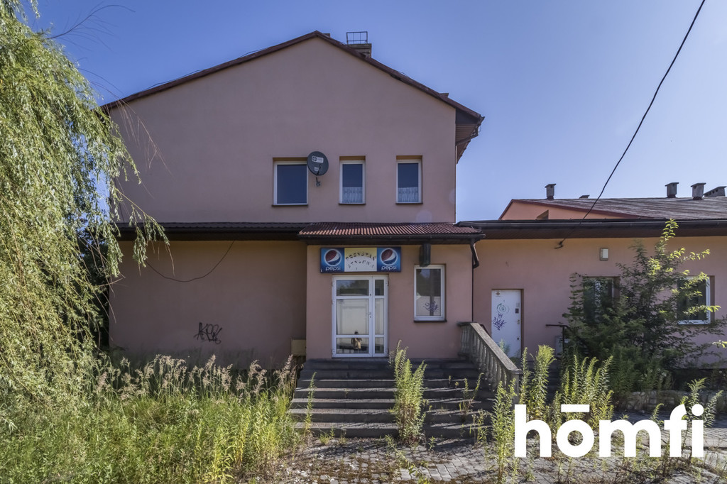 Lokal na gastronomię na sprzedaż, 958&nbsp;m², Bliżyn, Kościuszki - zdjęcie 19