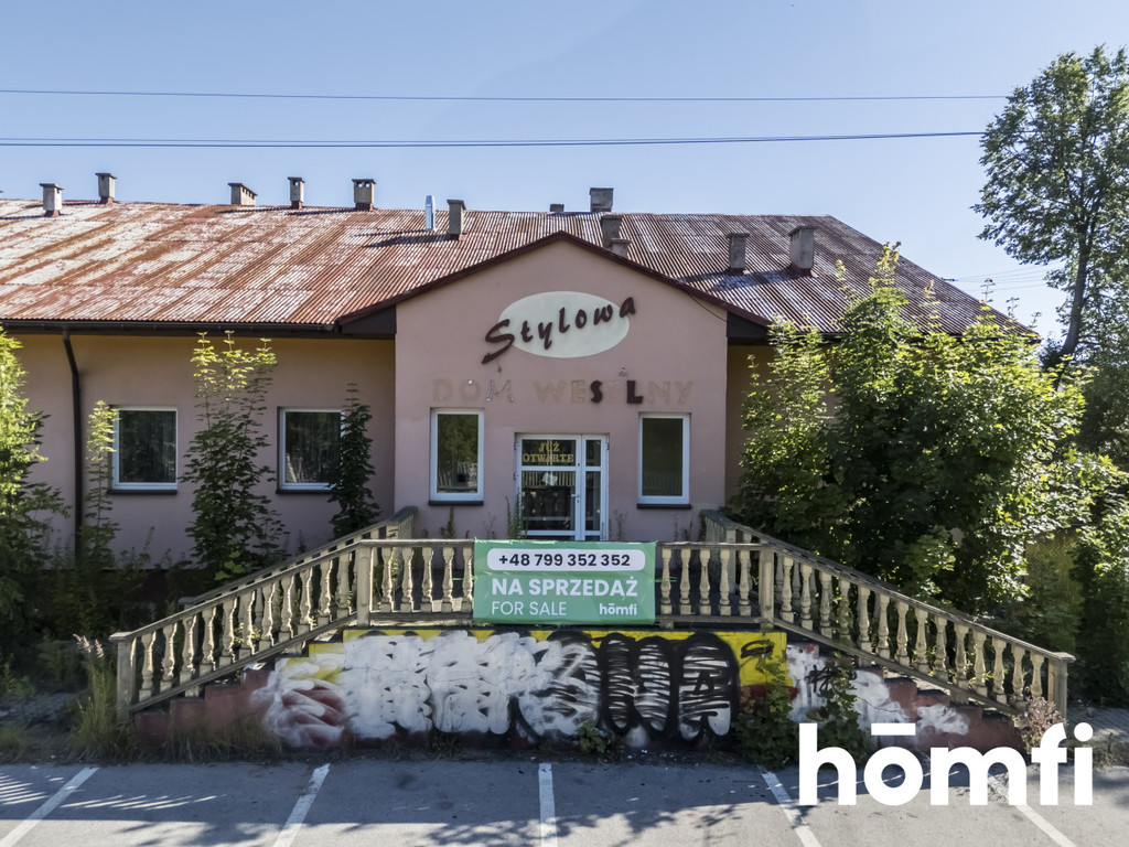 Lokal na gastronomię na sprzedaż, 958&nbsp;m², Bliżyn, Kościuszki - zdjęcie 17