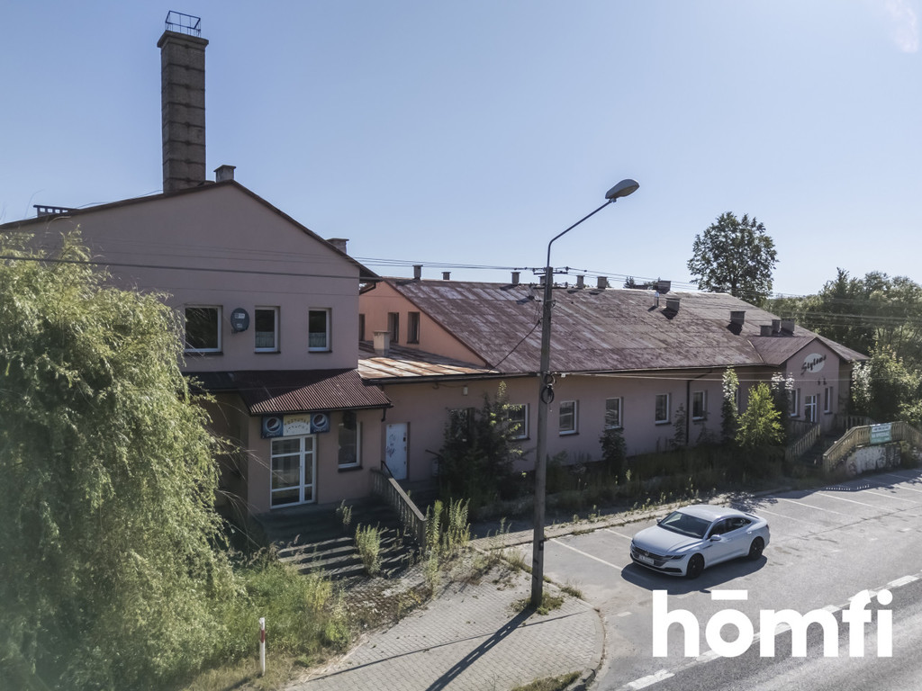 Lokal na gastronomię na sprzedaż, 958&nbsp;m², Bliżyn, Kościuszki - zdjęcie 16