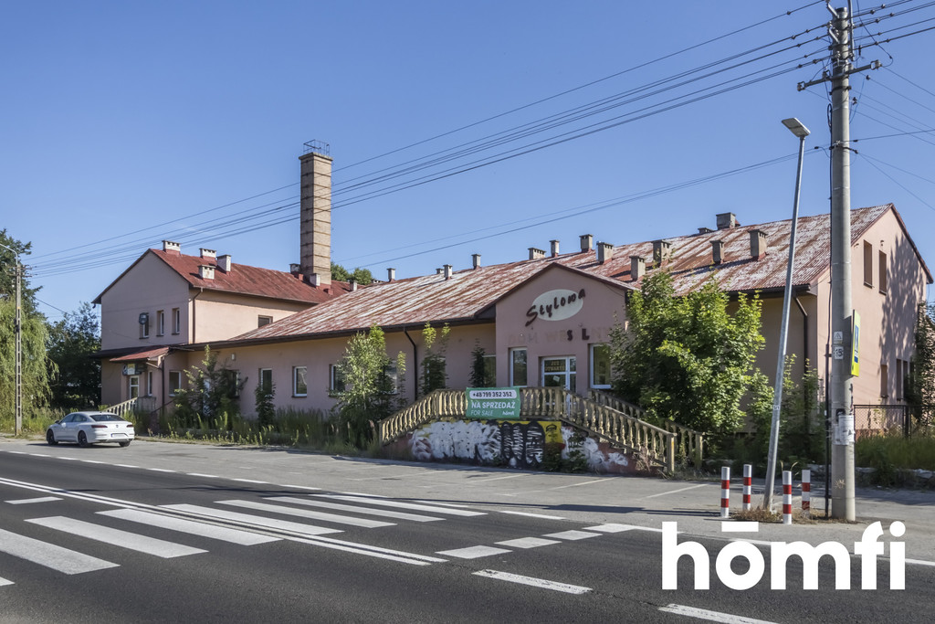 Lokal na gastronomię na sprzedaż, 958&nbsp;m², Bliżyn, Kościuszki - zdjęcie 1
