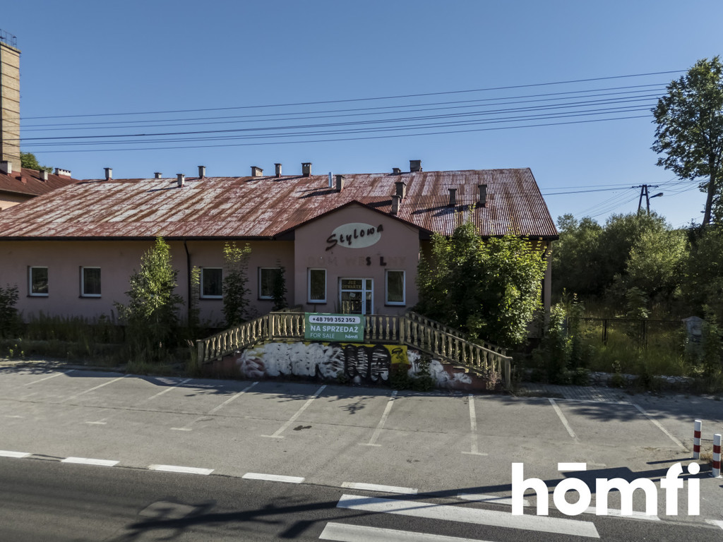 Lokal na gastronomię na sprzedaż, 958&nbsp;m², Bliżyn, Kościuszki - zdjęcie 14
