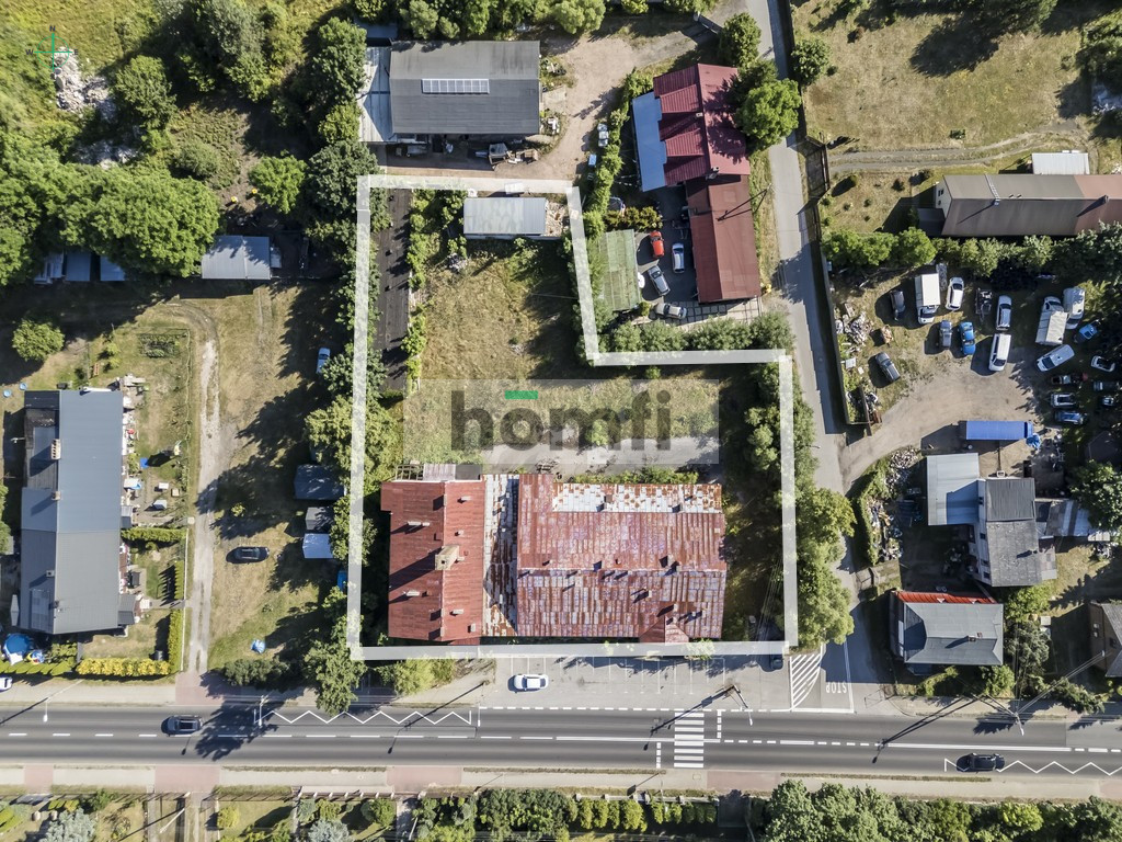 Lokal na gastronomię na sprzedaż, 958&nbsp;m², Bliżyn, Kościuszki - zdjęcie 3