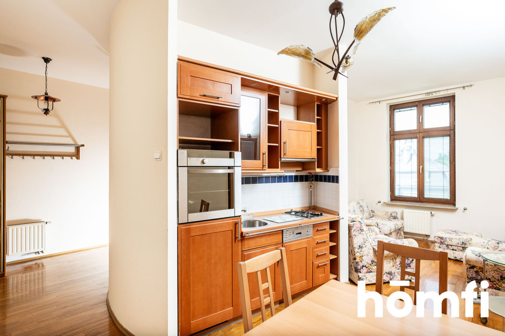 Mieszkanie 35,45 m², Kraków, Stare Miasto, Kurkowa - zdjęcie 4