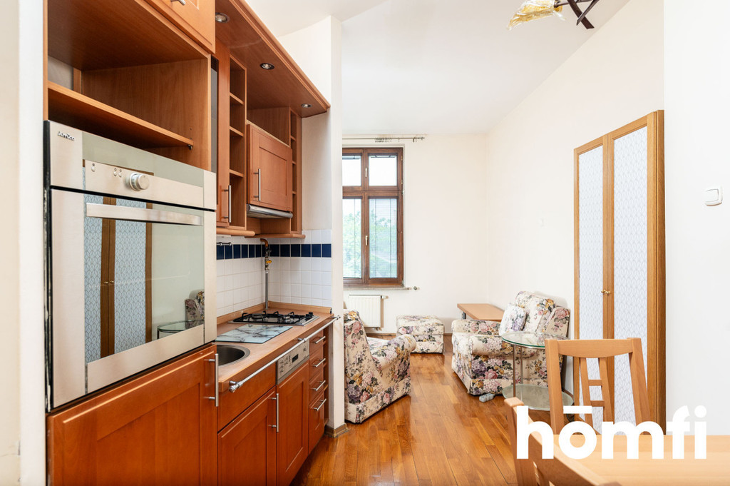 Mieszkanie 35,45 m², Kraków, Stare Miasto, Kurkowa - zdjęcie 1