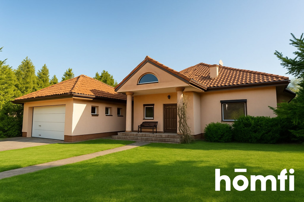 Dom 219 m², Posada, Reymonta - zdjęcie 2