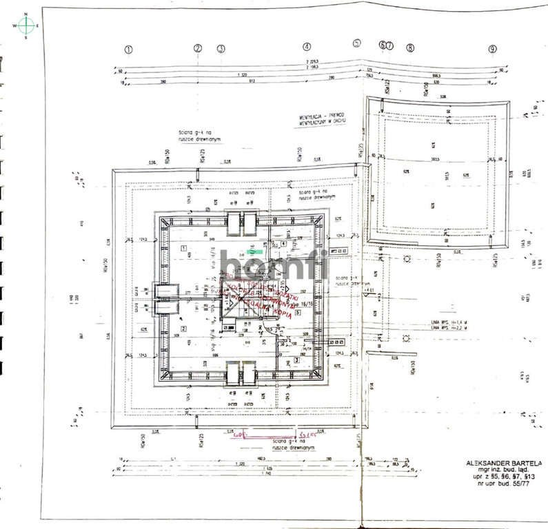 Dom 219 m², Posada, Reymonta - zdjęcie 18