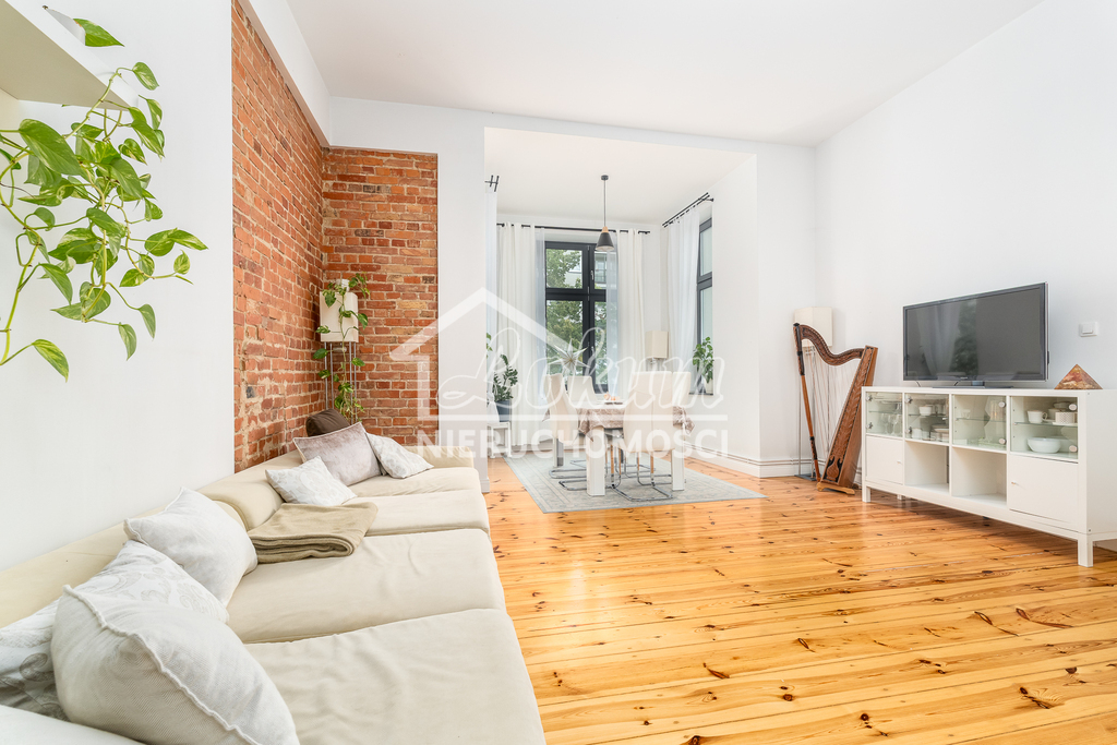 Mieszkanie 116,84&nbsp;m², Szczecin, Centrum, Śląska - zdjęcie 3