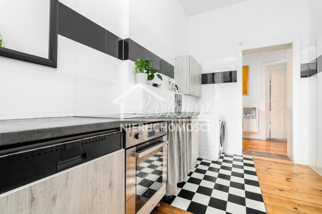 Mieszkanie 116,84&nbsp;m², Szczecin, Centrum, Śląska - zdjęcie 12