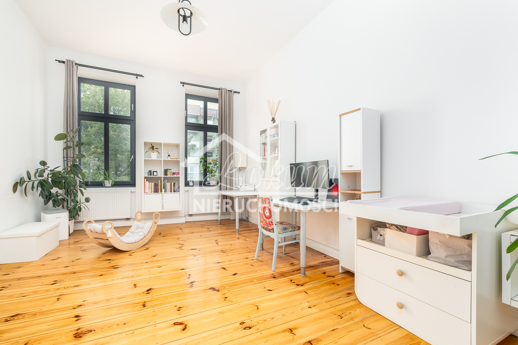 Mieszkanie 116,84&nbsp;m², Szczecin, Centrum, Śląska - zdjęcie 9