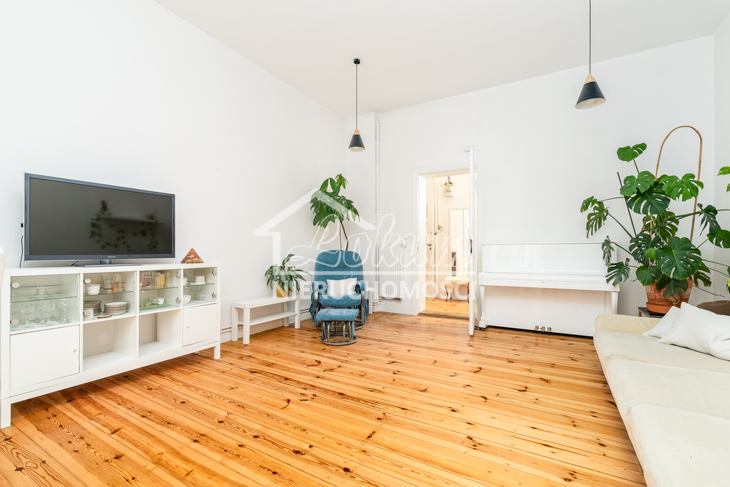 Mieszkanie 116,84&nbsp;m², Szczecin, Centrum, Śląska - zdjęcie 4