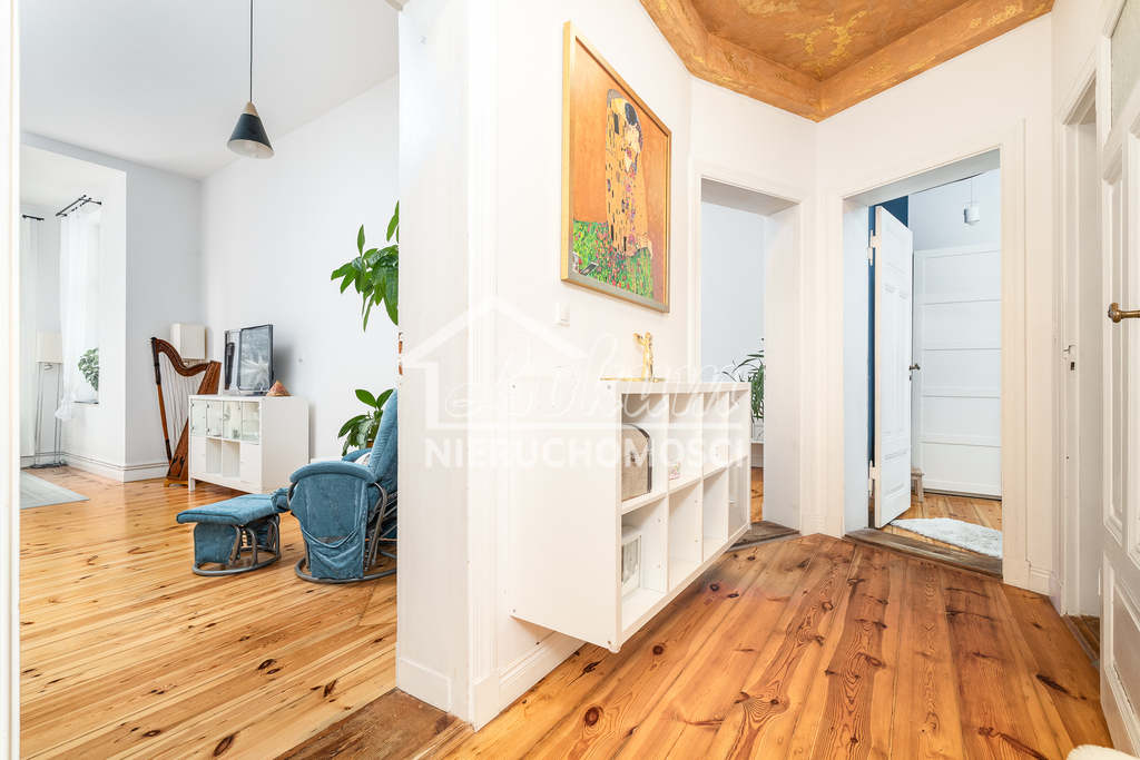 Mieszkanie 116,84&nbsp;m², Szczecin, Centrum, Śląska - zdjęcie 5