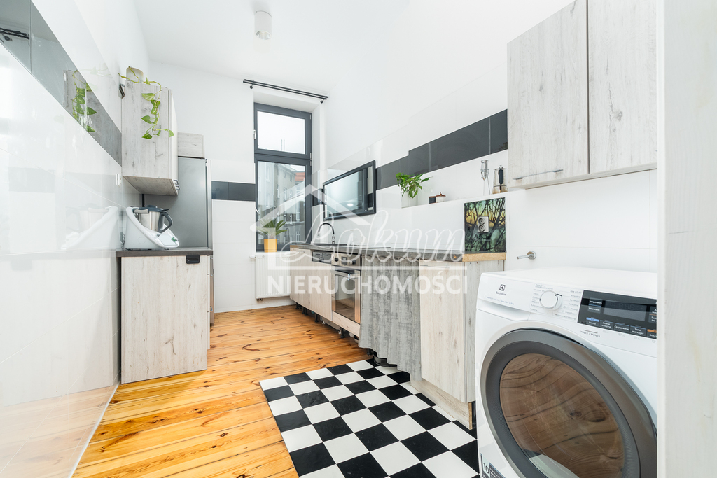 Mieszkanie 116,84&nbsp;m², Szczecin, Centrum, Śląska - zdjęcie 11